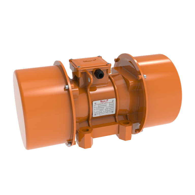 Endüstriyel Vibrasyon Motorları