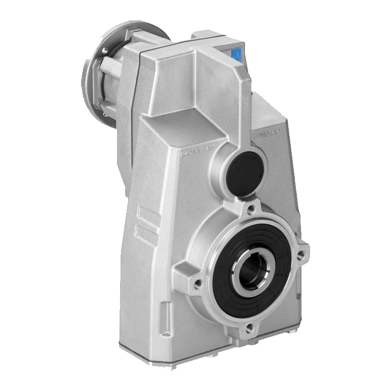 Şaft Montajlı Redüktörler