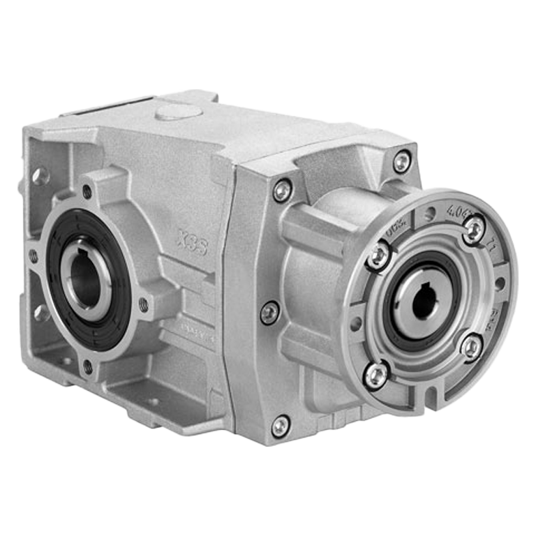 Konik Dişli Helisel Redüktörler